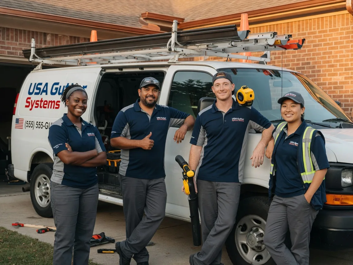 Gutter Installation company in Summerset, SD